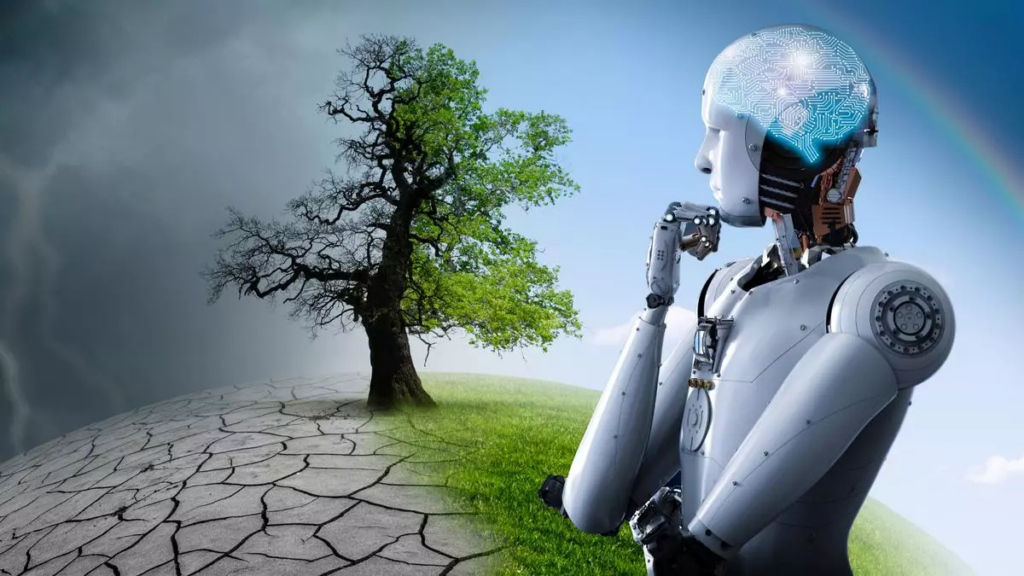 KaluaGreen How We can Transform AI Fears and the Climate Crisis into a Path for Sustainable Growth